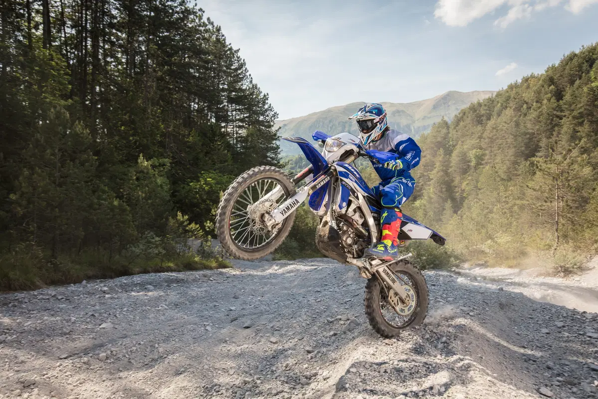 Nuove Yamaha EnduroGP WR250F e WR450F (21)