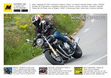 Magazine n° 295, scarica e leggi il meglio di Moto.it 