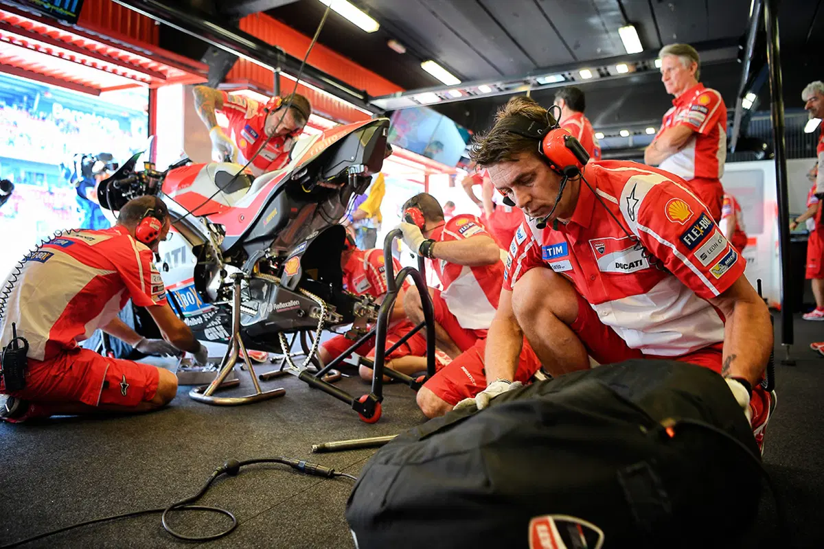 Gli scatti più belli del GP di Catalunya 2017 (29)