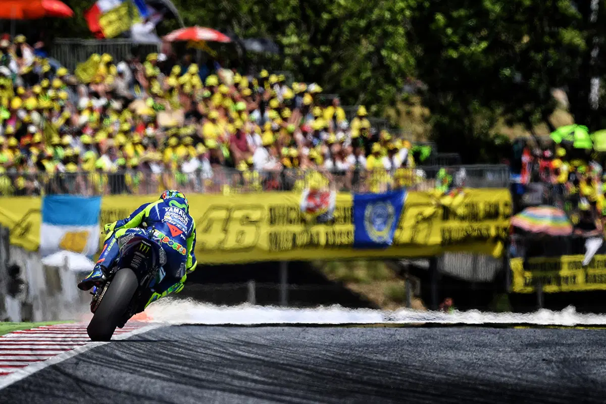 Gli scatti più belli del GP di Catalunya 2017 (30)
