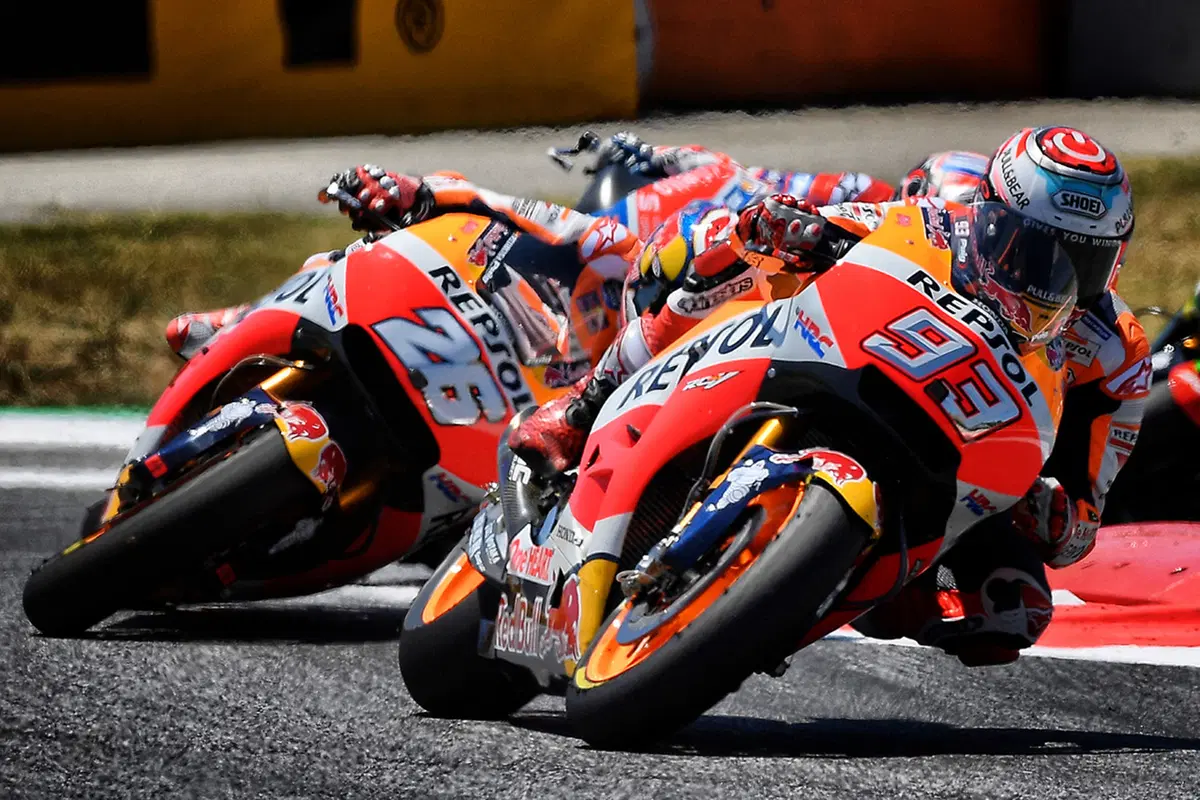 Gli scatti più belli del GP di Catalunya 2017 (31)
