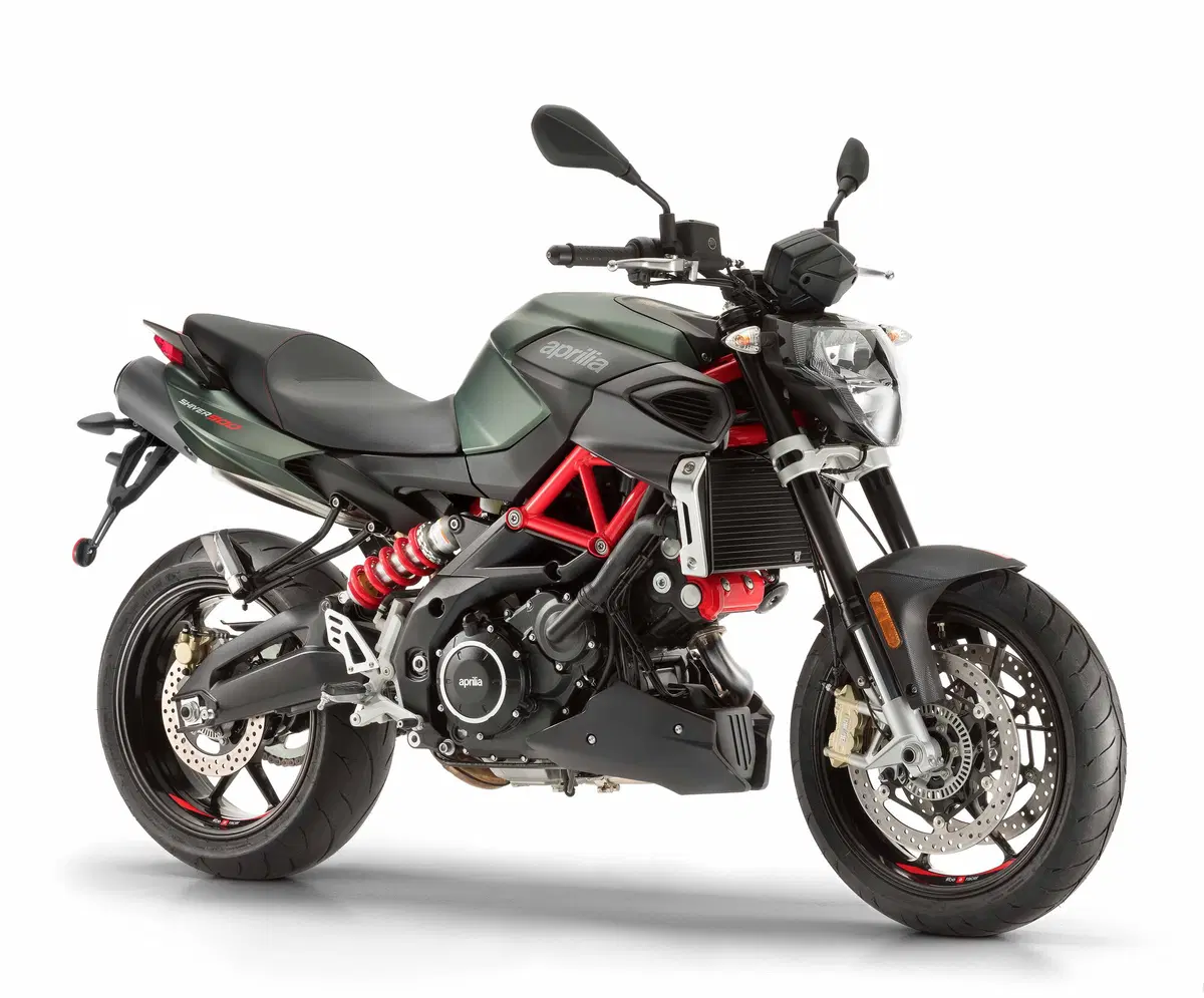 Aprilia Shiver 900 Shiver 900 ABS (2017 - 18) (4)