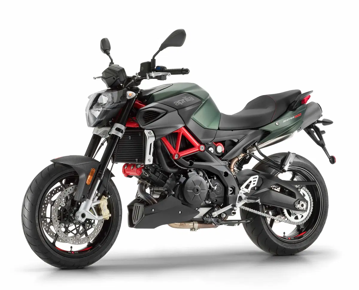 Aprilia Shiver 900 Shiver 900 ABS (2017 - 18) (5)