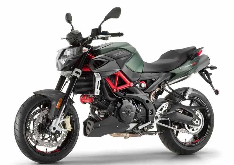 Aprilia Shiver 900 Shiver 900 ABS (2017 - 18) (5)