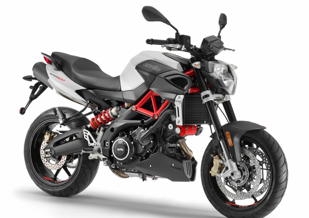 Aprilia Shiver 900 ABS (2017 - 18)