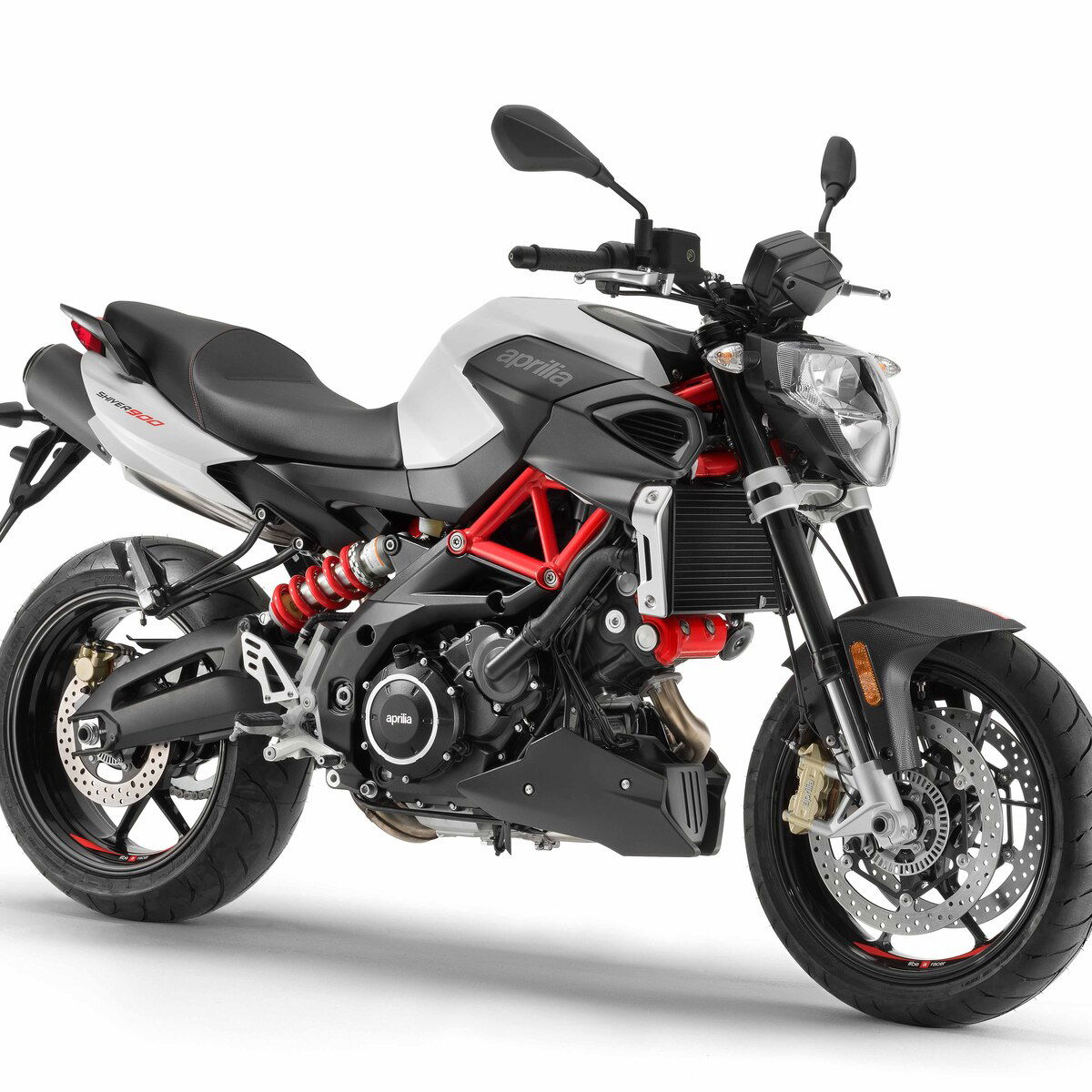 Aprilia Shiver 900 ABS (2017 - 18)