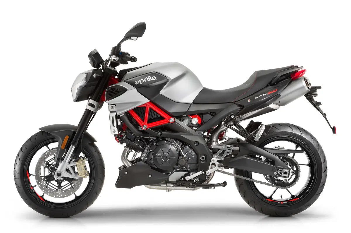 Aprilia Shiver 900 Shiver 900 ABS (2017 - 18) (2)