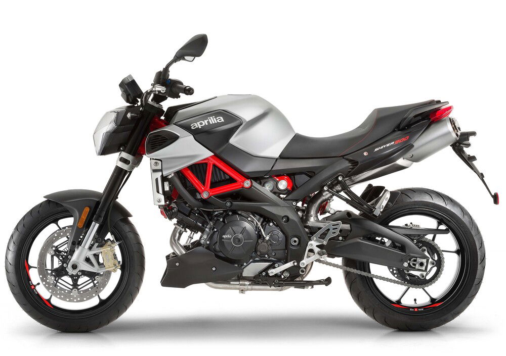 Aprilia Shiver 900 ABS (2017 - 18) (3)