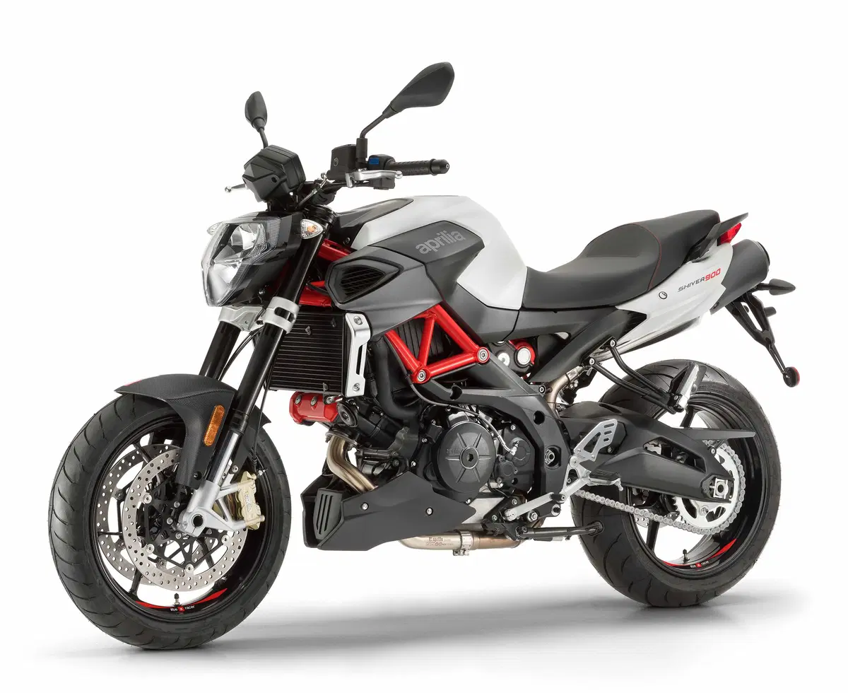 Aprilia Shiver 900 Shiver 900 ABS (2017 - 18) (6)