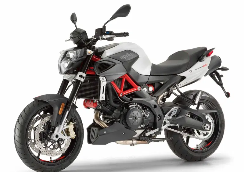 Aprilia Shiver 900 Shiver 900 ABS (2017 - 18) (6)