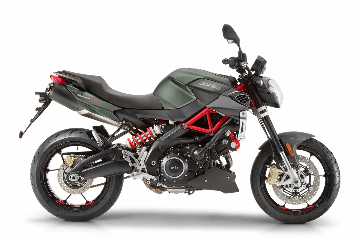 Aprilia Shiver 900 Shiver 900 ABS (2017 - 18) (8)