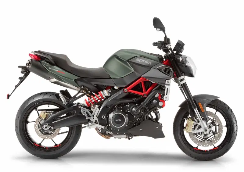 Aprilia Shiver 900 Shiver 900 ABS (2017 - 18) (8)