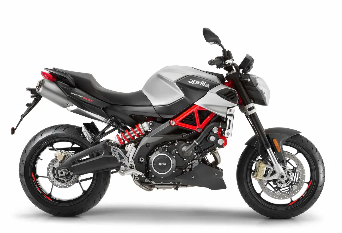 Aprilia Shiver 900 Shiver 900 ABS (2017 - 18) (3)