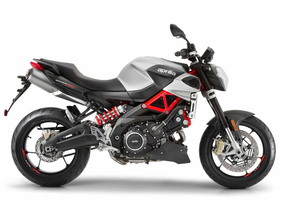 Aprilia Shiver 900 ABS (2017 - 18) (4)