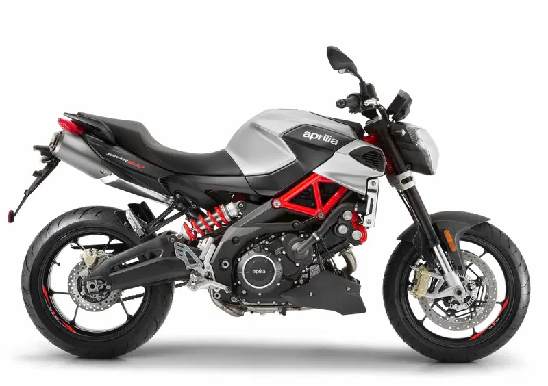 Aprilia Shiver 900 Shiver 900 ABS (2017 - 18) (3)