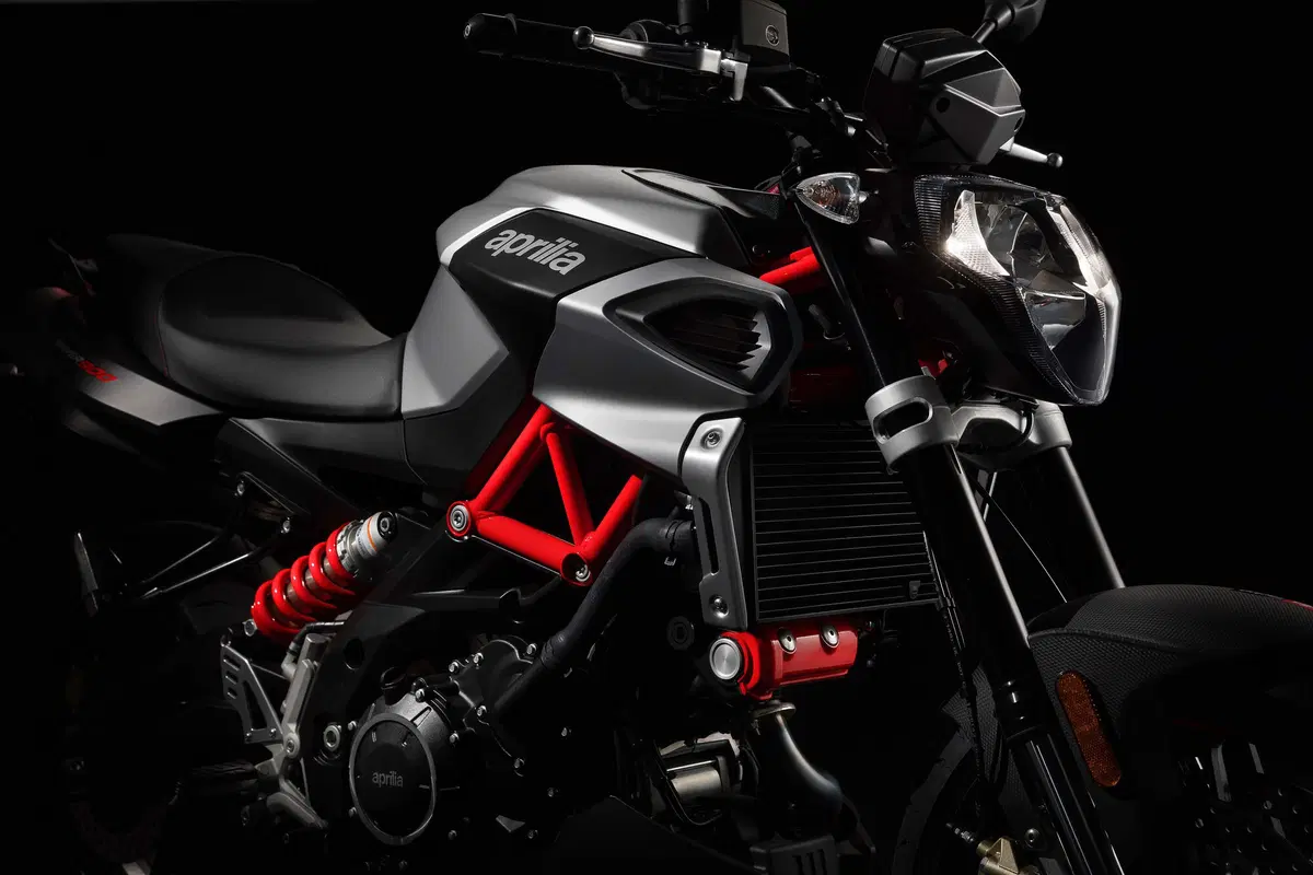 Aprilia Shiver 900 Shiver 900 ABS (2017 - 18) (9)