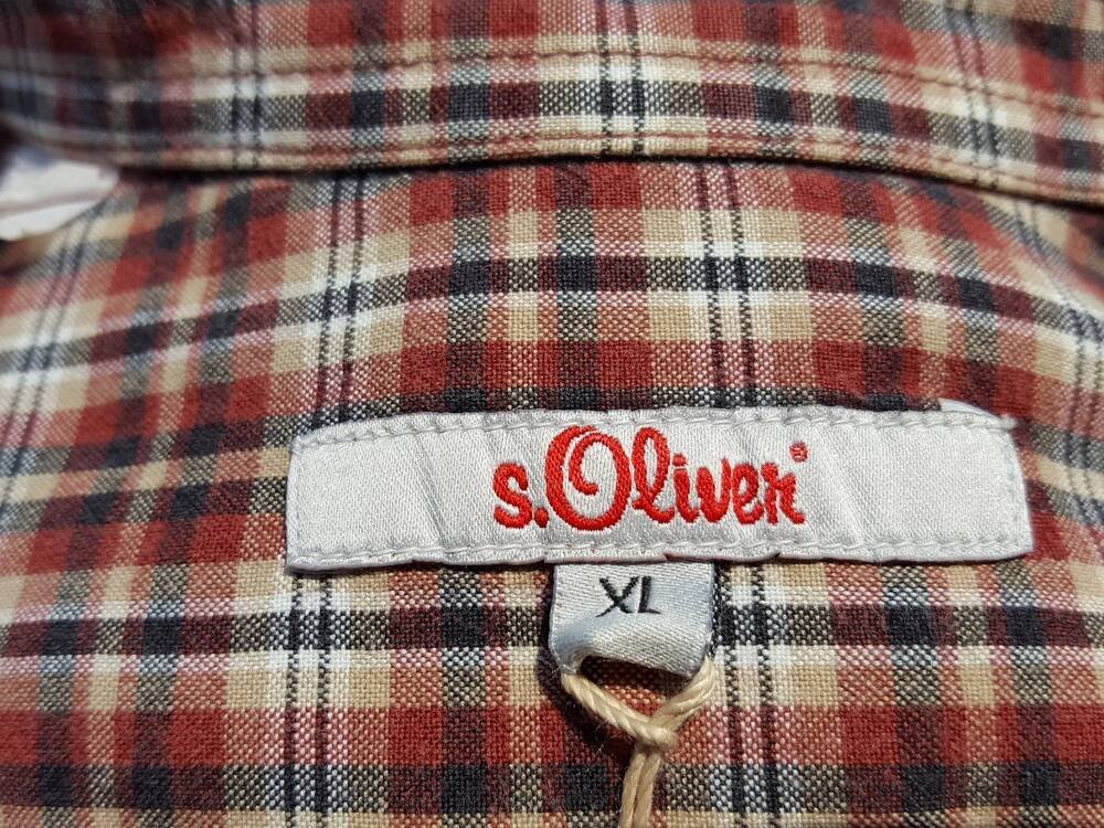 Camicia Oliver XL (5)