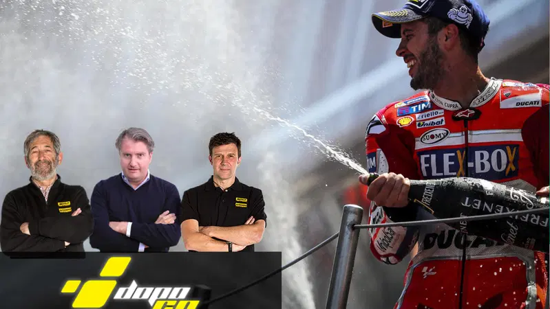 DopoGP con Nico e Zam. Il GP di Catalunya 2017