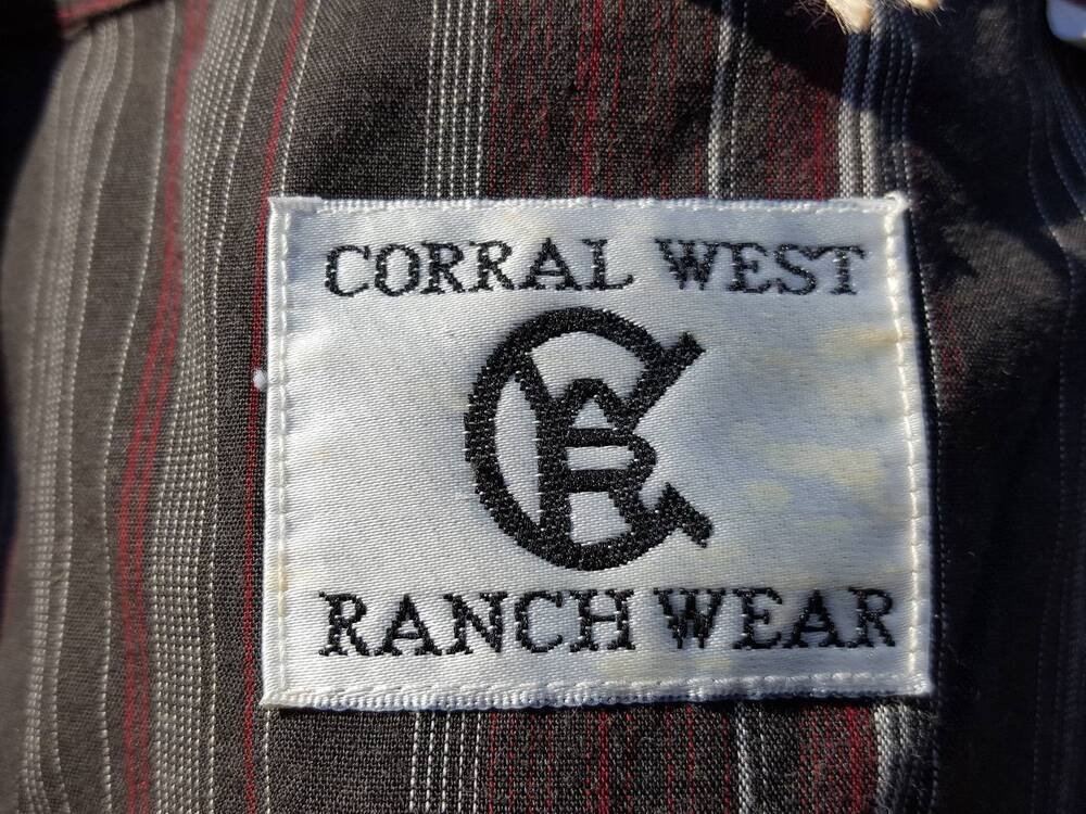 Camicia Corral West XL (5)