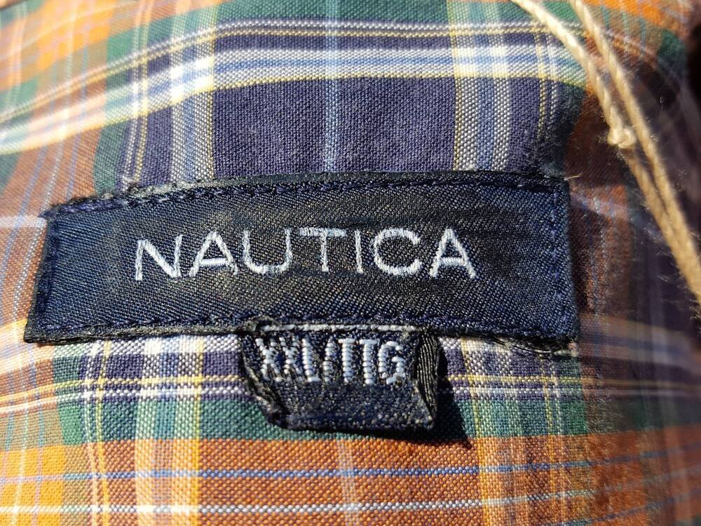 Camicia Nautica XXL (5)