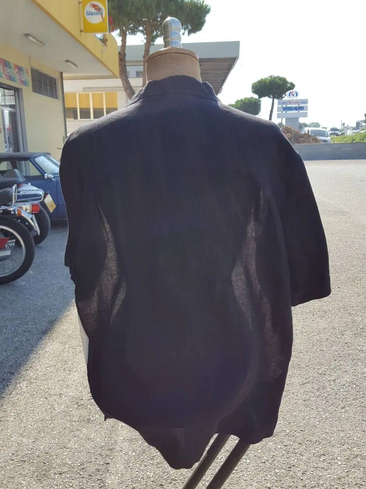 Camicia Sobrino XL (4)