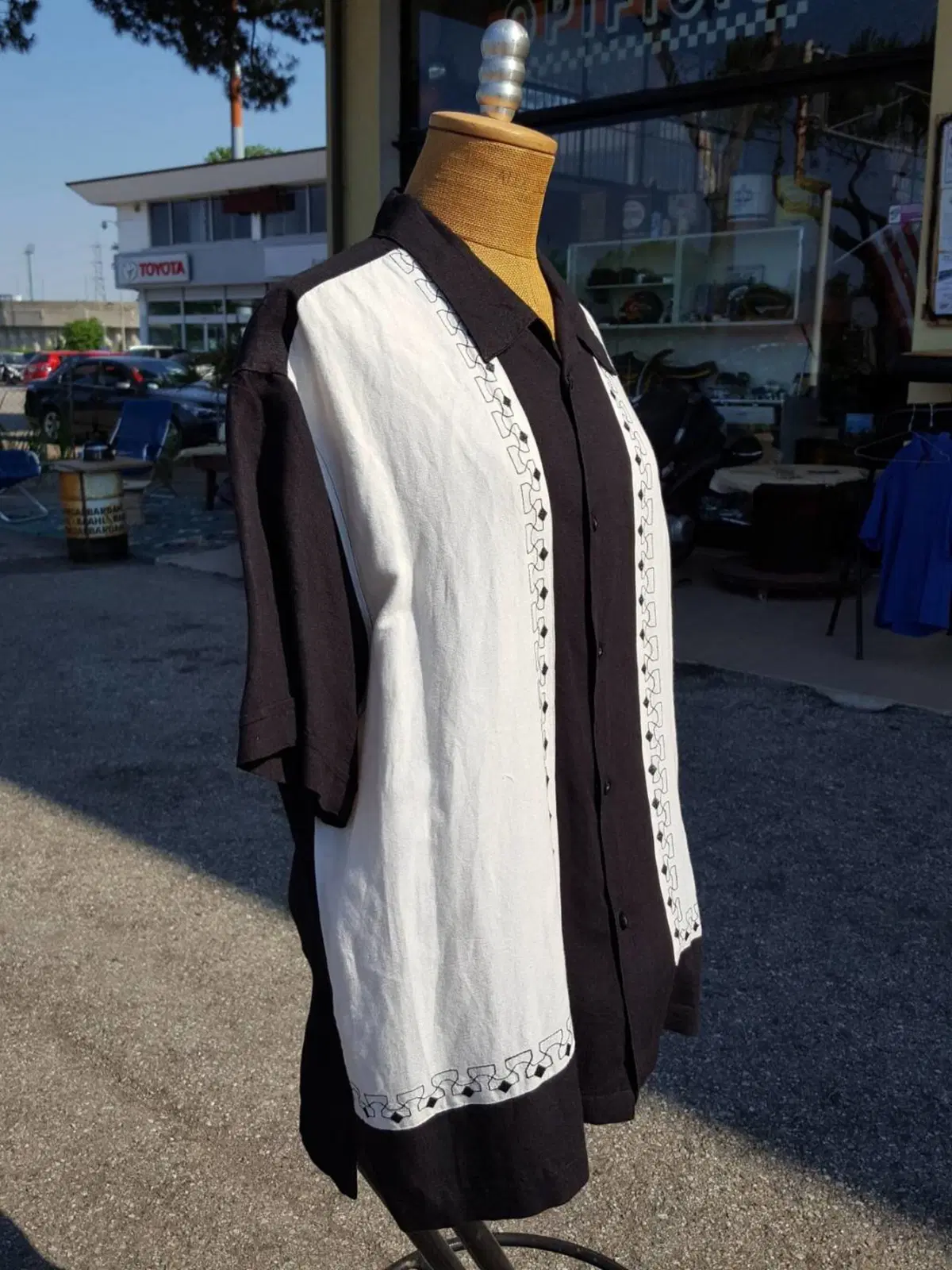Camicia Sobrino XL (3)