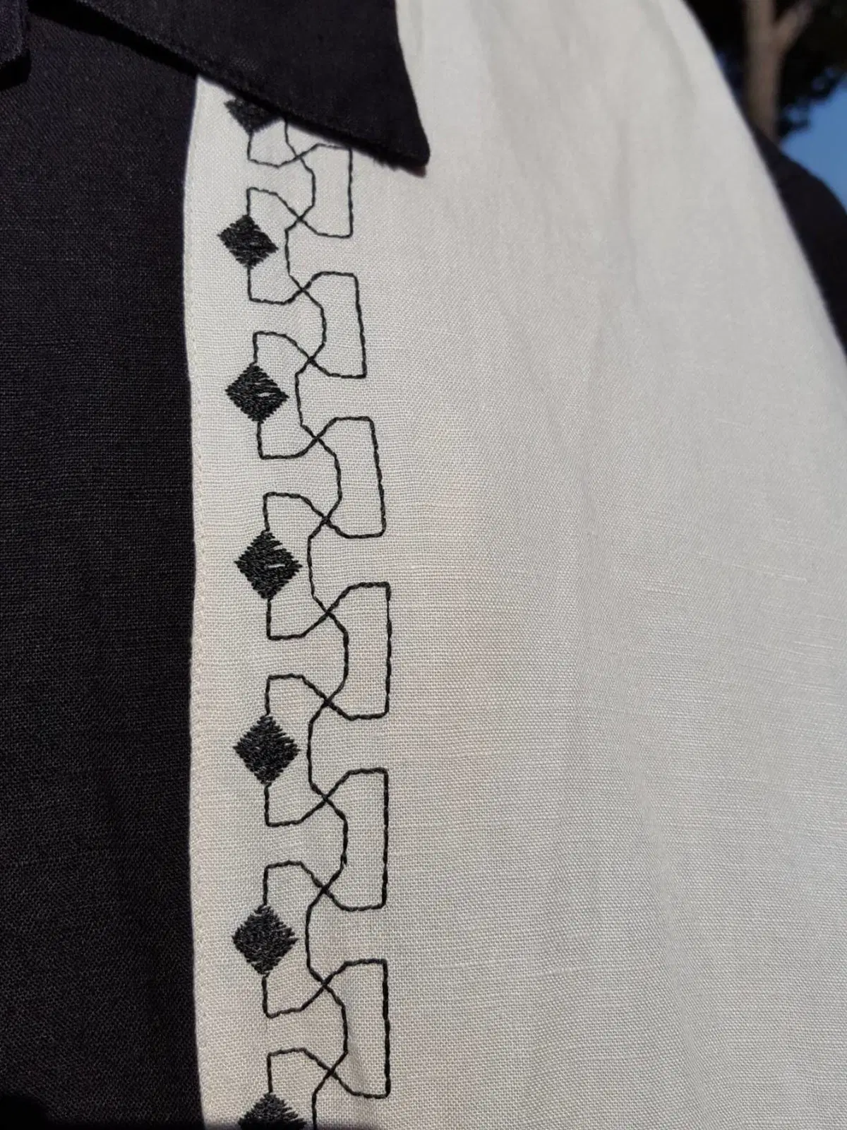 Camicia Sobrino XL (5)