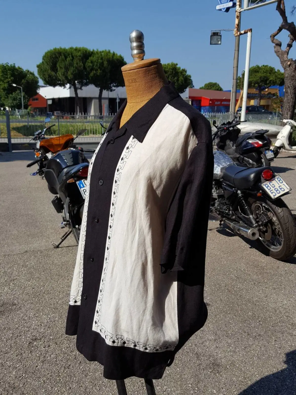 Camicia Sobrino XL