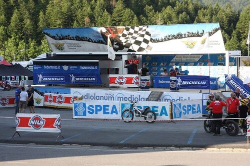 Campionato Italiano Trial. Appuntamento all'Abetone