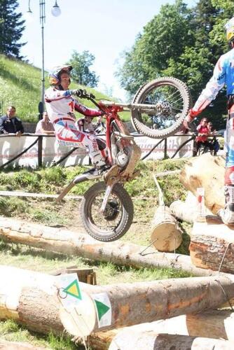 Campionato Italiano Trial. Appuntamento all'Abetone (6)