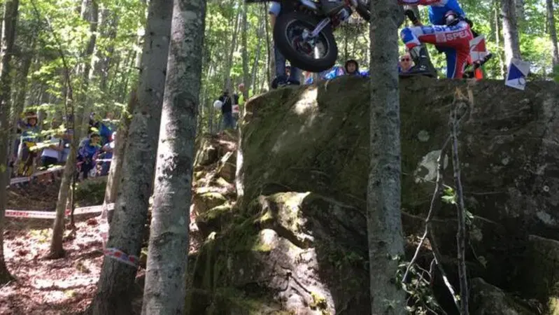 Campionato Italiano Trial. Appuntamento all'Abetone