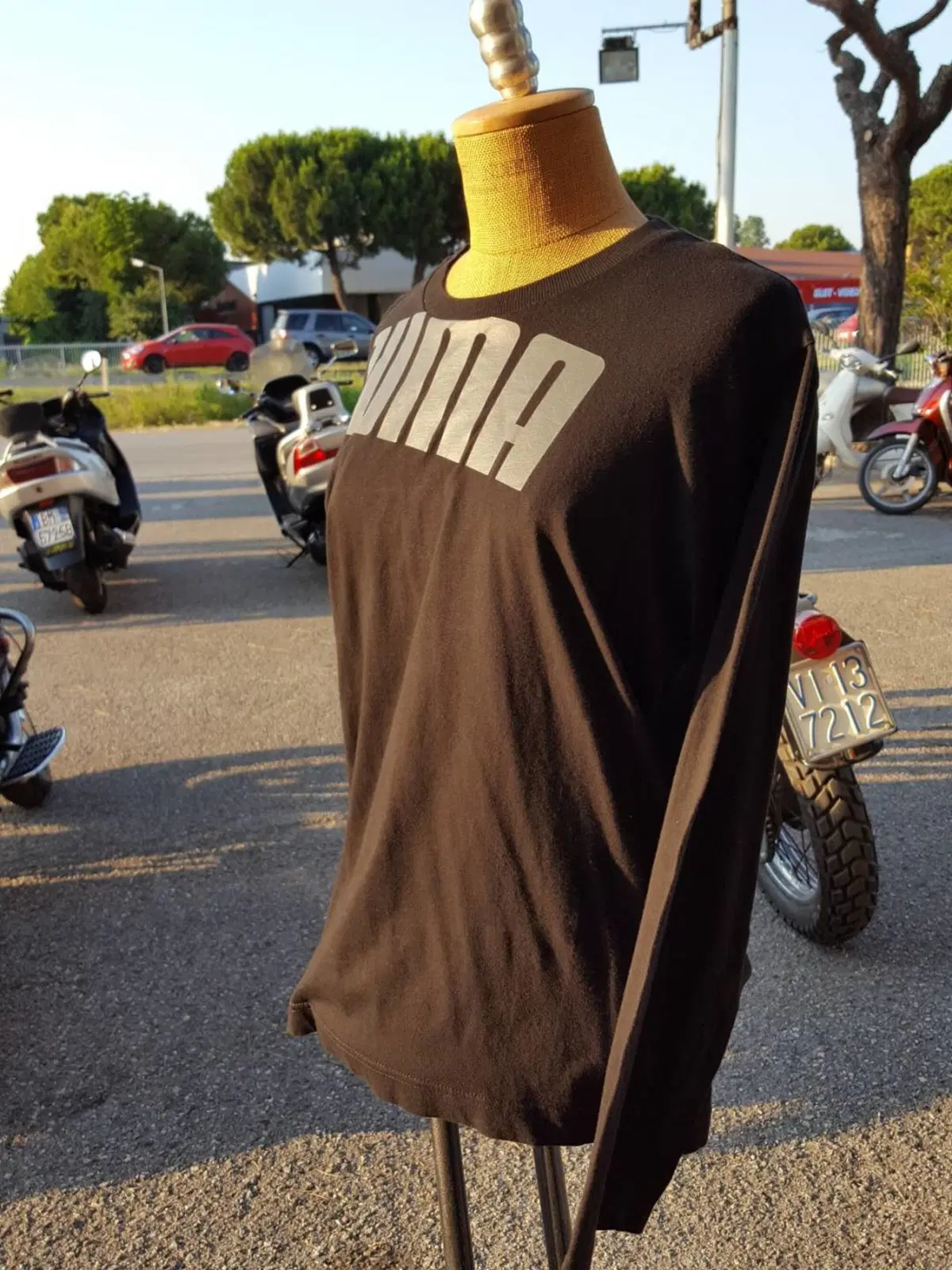 Maglietta Puma M (4)