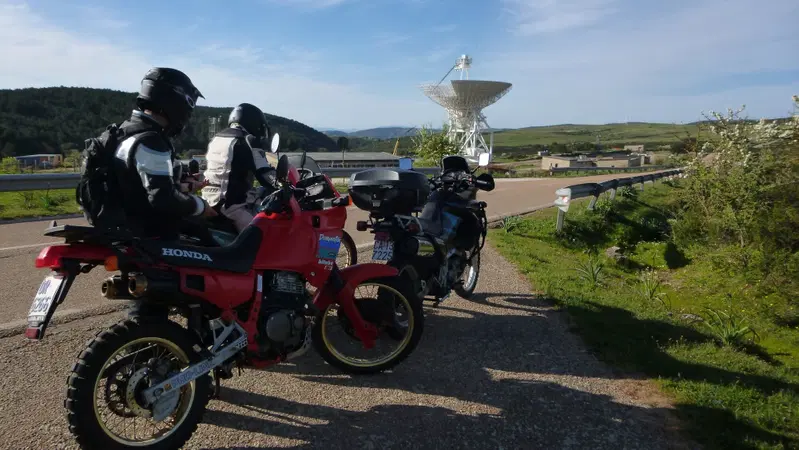 Pastori in Moto, per un moto turismo d'eccellenza in Sardegna