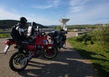 Pastori in Moto, per un moto turismo d'eccellenza in Sardegna