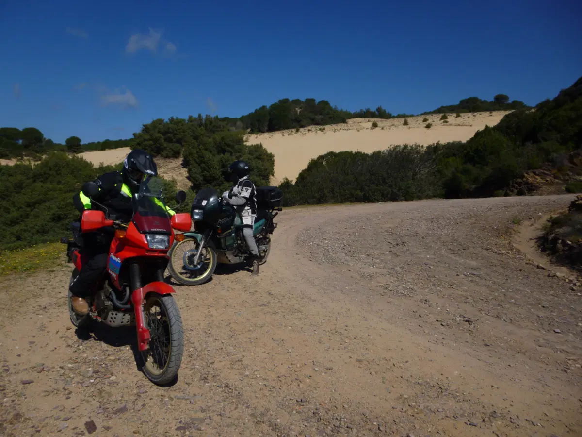 Pastori in Moto, per un moto turismo d'eccedenza in Sardegna