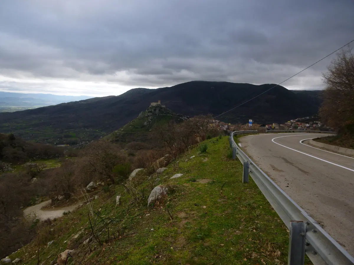 Pastori in Moto, per un moto turismo d'eccedenza in Sardegna (6)