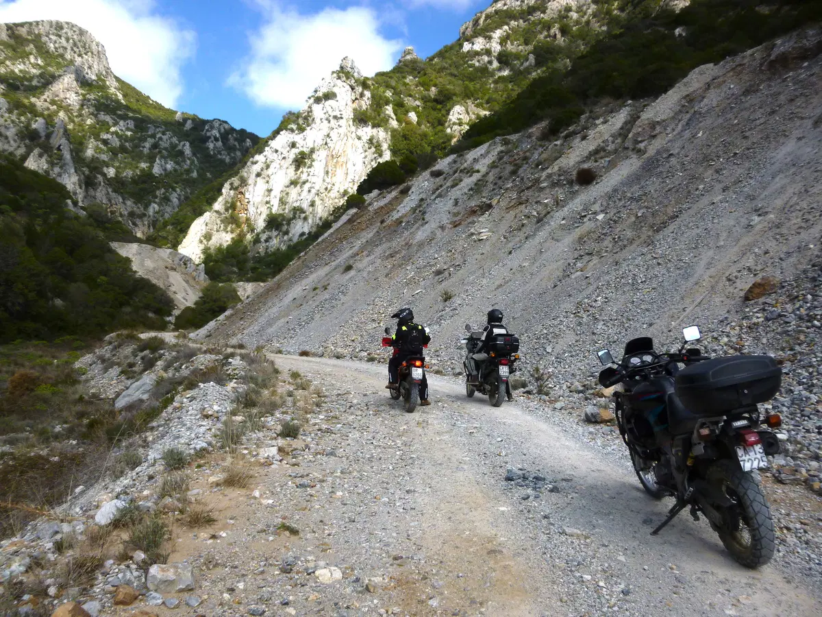 Pastori in Moto, per un moto turismo d'eccedenza in Sardegna (10)