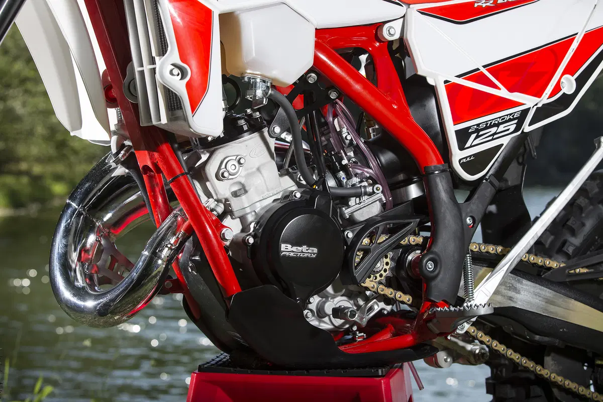 Beta gamma Enduro RR 2018. C'è anche la 125! (3)