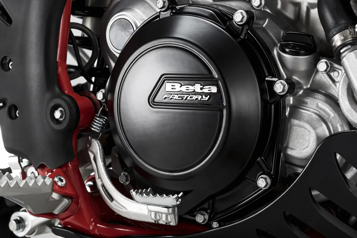 Beta gamma Enduro RR 2018. C'è anche la 125! (3)