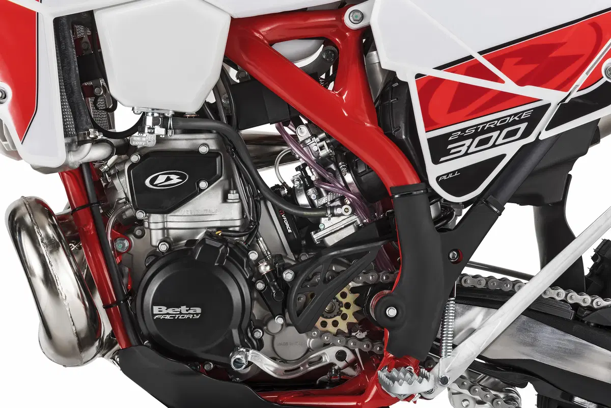 Beta gamma Enduro RR 2018. C'è anche la 125!