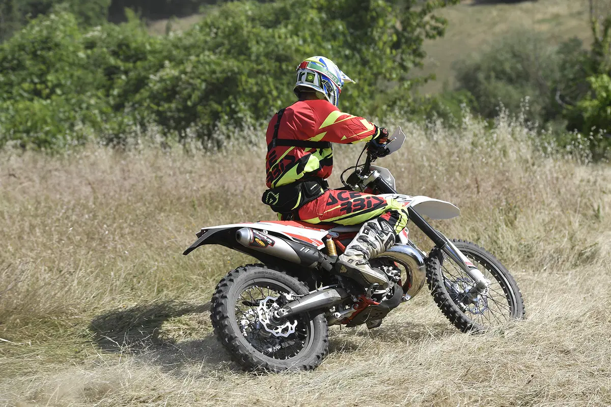 Beta gamma Enduro RR 2018. C'è anche la 125! (2)