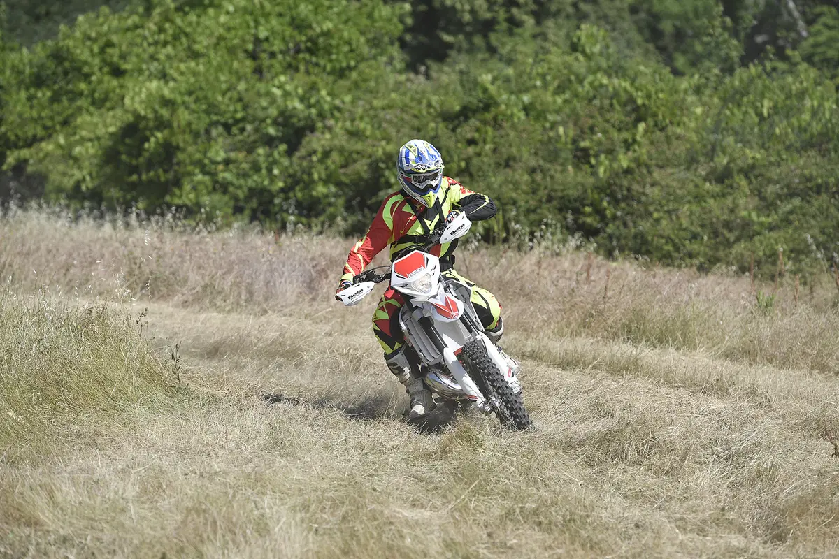 Beta gamma Enduro RR 2018. C'è anche la 125! (3)
