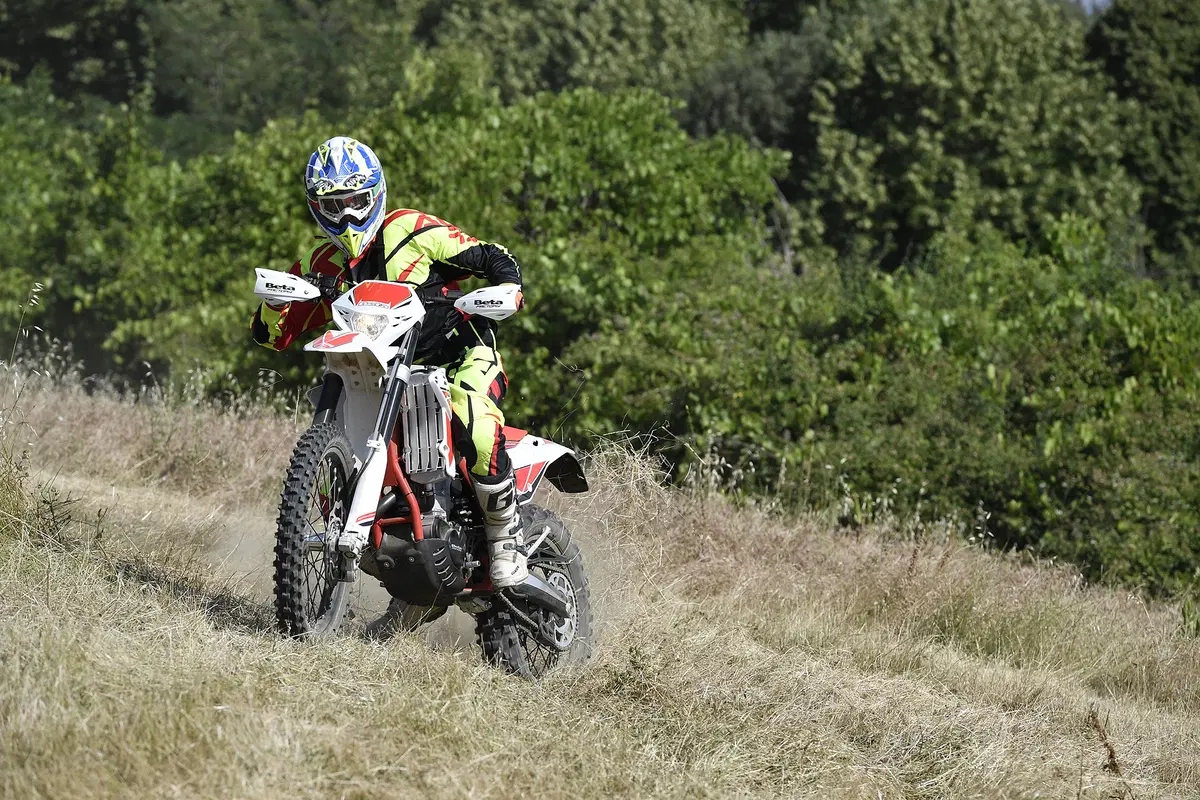 Beta gamma Enduro RR 2018. C'è anche la 125! (4)