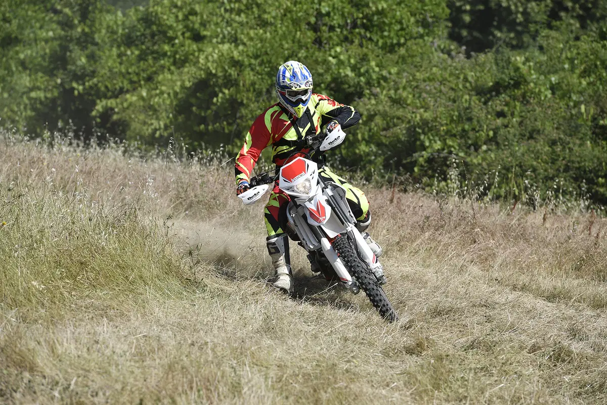 Beta gamma Enduro RR 2018. C'è anche la 125! (5)