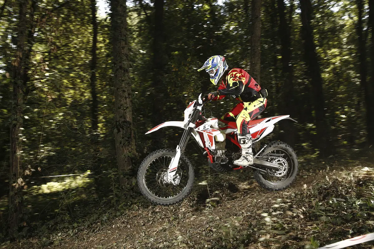 Beta gamma Enduro RR 2018. C'è anche la 125! (6)