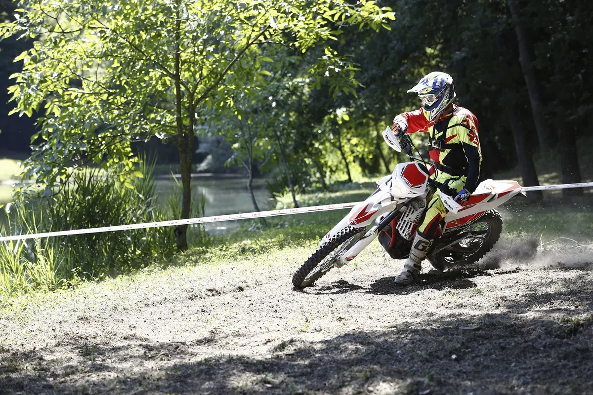 Beta gamma Enduro RR 2018. C'è anche la 125! (8)