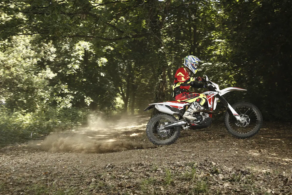 Beta gamma Enduro RR 2018. C'è anche la 125! (7)