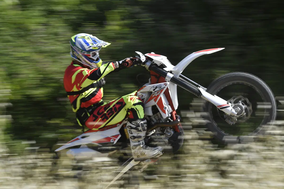 Beta gamma Enduro RR 2018. C'è anche la 125! (9)