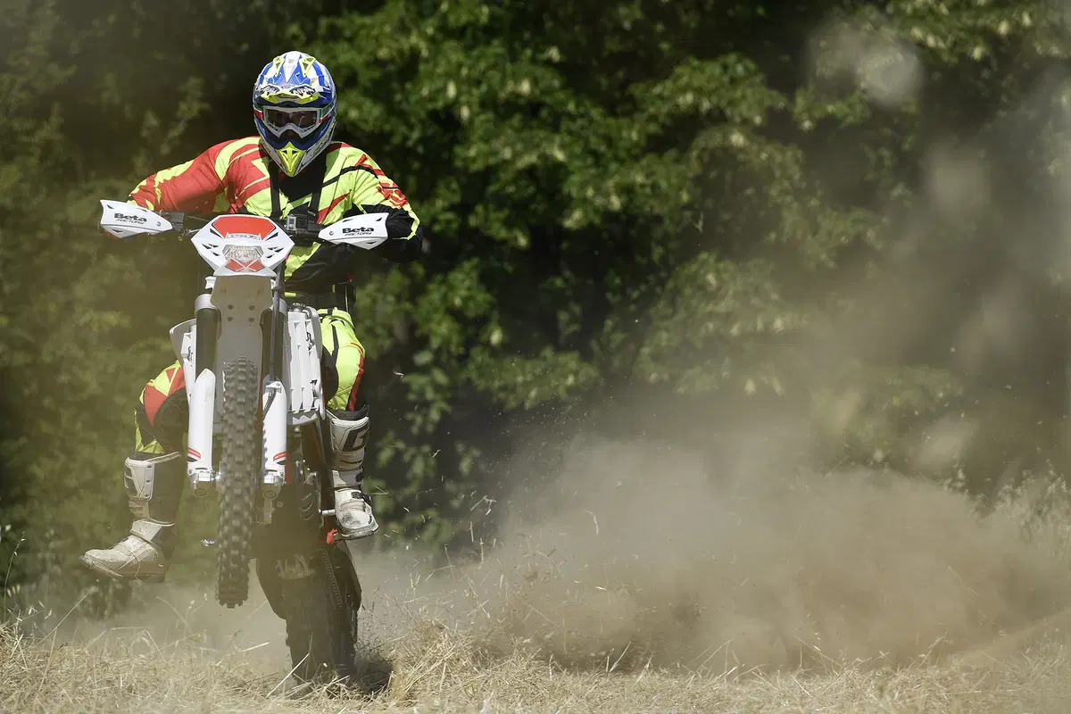 Beta gamma Enduro RR 2018. C'è anche la 125! (10)