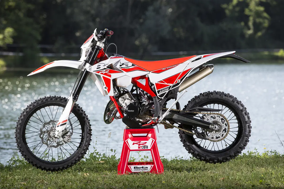 Beta gamma Enduro RR 2018. C'è anche la 125! (12)